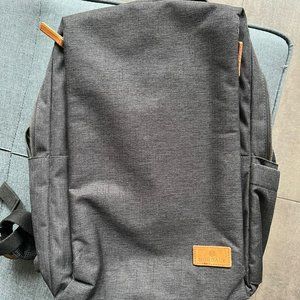 Nordace Siena Smart Backpack with USB Charging - 15.6 Inch Laptop Backpack, 19L